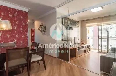 Apartamento à venda, barcelona, são caetano do sul, sp