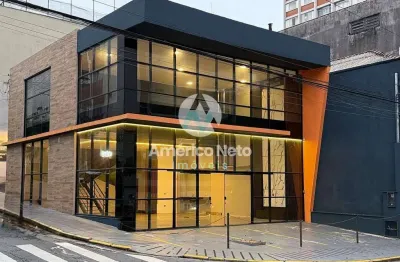 Prédio comercial para locação, santa paula, são caetano do sul, sp