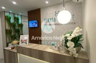Sala comercial com 3 salas à venda na Avenida Presidente Kennedy, Santa Paula, São Caetano do Sul