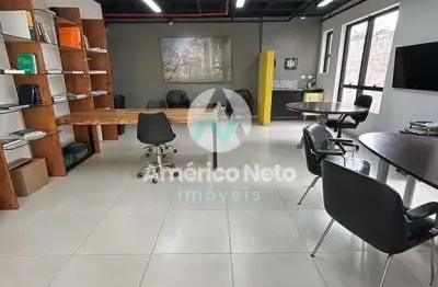 Sala comercial com 1 sala para alugar na Avenida Presidente Kennedy, Santa Paula, São Caetano do Sul