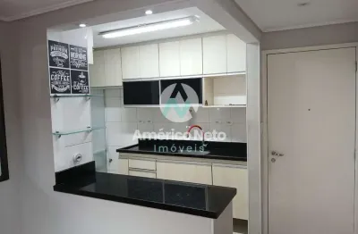 Apartamento com 3 quartos à venda na Rua Amaro Cavalcanti de Albuquerque, Taboão, Diadema