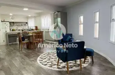Casa com 3 quartos à venda na Avenida Papa João XXIII, Jardim São Caetano, São Caetano do Sul