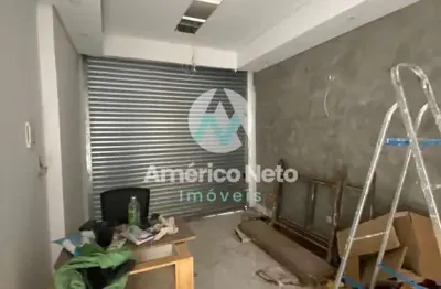 Ponto comercial com 2 salas para alugar na Rua Manoel Coelho, Centro, São Caetano do Sul