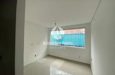 Sala comercial com 3 salas para alugar na Rua Manoel Coelho, Santo Antônio, São Caetano do Sul