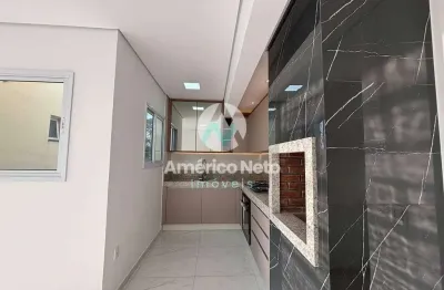 Cobertura / penthouse à venda, jardim santo antônio, santo andré, sp