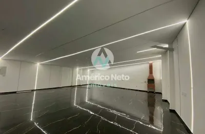 Ponto comercial com 1 sala para alugar na Avenida Martim Francisco, Vila Alto de Santo André, Santo André