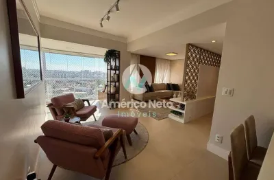 Apartamento com 1 quarto à venda na Rua Rio de Janeiro, Osvaldo Cruz, São Caetano do Sul