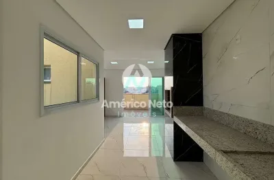 Cobertura / penthouse à venda, jardim santo antônio, santo andré, sp