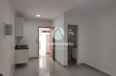 Studio com 1 dormitório para alugar, 18 m² bosque da saúde - são paulo/sp
