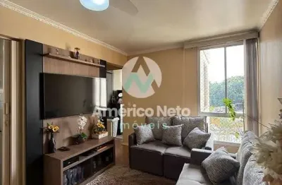 Apartamento à venda, são josé, são caetano do sul, sp