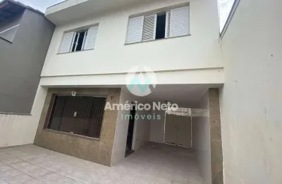 Sobrado com 3 dormitórios à venda, 167 m² por r$ 850.000 - cerâmica - são caetano do sul/sp