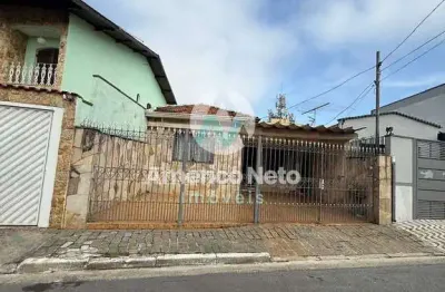 Casa com 2 quartos à venda na Rua São Pedro, Olímpico, São Caetano do Sul