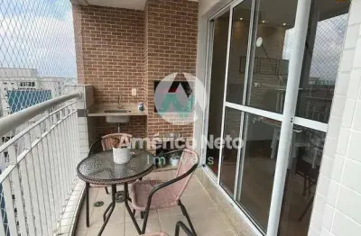Apartamento com 3 quartos à venda na Rua das Figueiras, Campestre, Santo André
