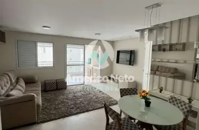 Apartamento com 2 quartos à venda na Estrada das Lágrimas, Mauá, São Caetano do Sul