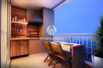Apartamento à venda, fundação, são caetano do sul, sp