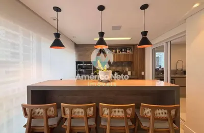 Apartamento para locação, espaço cerâmica, são caetano do sul, sp