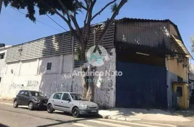 Galpão / barracão para venda e locação, vila prudente, são paulo, sp