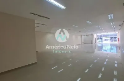 Prédio para alugar na Rua das Figueiras, Campestre, Santo André