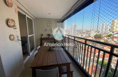 Apartamento à venda, santa maria, são caetano do sul, sp