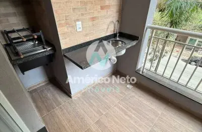 Apartamento com 2 quartos à venda na Rua João Ribeiro, Campestre, Santo André