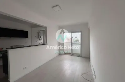 Apartamento com 1 dormitório, 47 m² - aluguel por r$ 2.400,00/mês - santa paula - são caetano do su