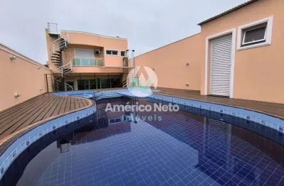 Casa com 4 quartos para alugar na Rua Lomas Valentinas, Santa Maria, São Caetano do Sul