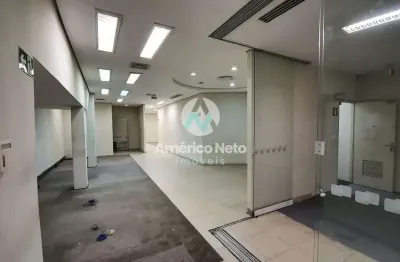 Salão para alugar, 240 m² por r$ 13.206,00/mês - centro - são caetano do sul/sp