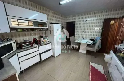 Casa com 3 quartos à venda na Rua Constantino de Moura Batista, Mauá, São Caetano do Sul