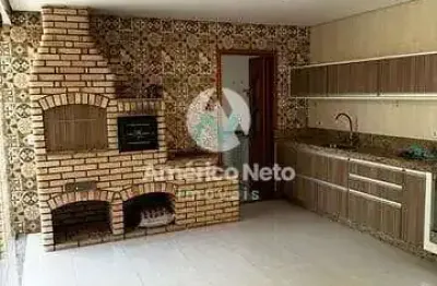 Casa à venda, 244 m² por r$ 1.599.000,00 - olímpico - são caetano do sul/sp