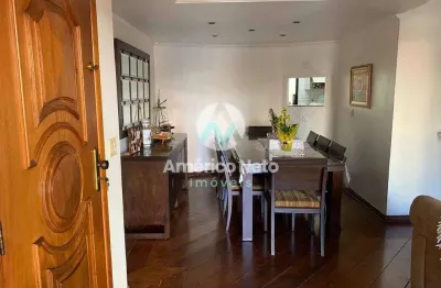 Apartamento com 3 quartos à venda na Rua Piauí, Santa Paula, São Caetano do Sul