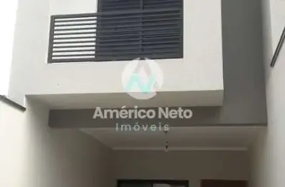 Sobrado à venda, 114 m² por r$ 710.000,00 - vila alpina - são paulo/sp