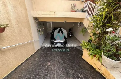 Casa com 3 quartos à venda na Rua Luiz Gastão, Parque São Lucas, São Paulo