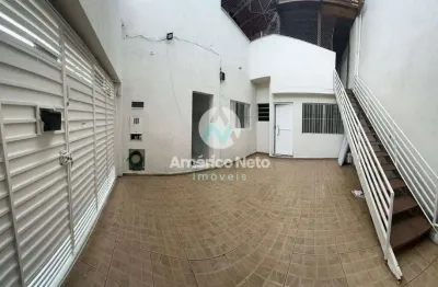 Sobrado para locação, barcelona, são caetano do sul, sp