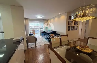 Apartamento à venda, santo antônio, são caetano do sul, sp