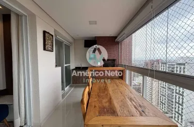Apartamento com 3 quartos à venda na Rua Espírito Santo, Santo Antônio, São Caetano do Sul