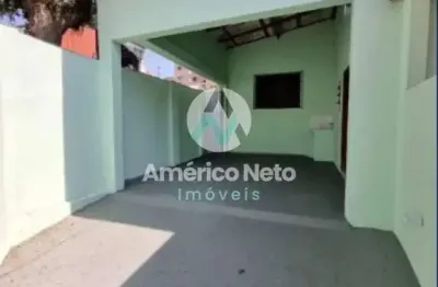 Casa com 1 dormitório para alugar, 100 m² por r$ 2.625/mês - boa vista - são caetano do sul/sp