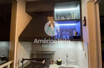 Apartamento com 1 dormitório à venda, 89 m² por r$ 860.000 - barcelona - são caetano do sul/sp