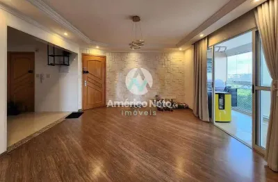Apartamento com 3 dormitórios à venda, 121 m² por r$ 920.000 - fundação - são caetano do sul/sp