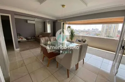 Apartamento com 3 quartos à venda na Rua Pirituba, Casa Branca, Santo André