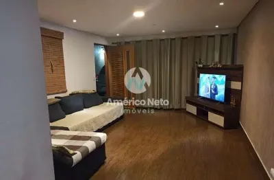 Casa à venda, 250 m² por r$ 1.280.000,00 - cerâmica - são caetano do sul/sp