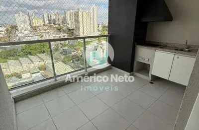 Apartamento para locação, barcelona, são caetano do sul, sp