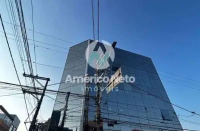 Sala para alugar, 25 m² por r$ 1.845,00/mês - nova gerty - são caetano do sul/sp