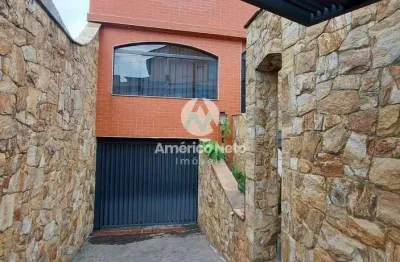 Sobrado com 3 dormitórios à venda, 221 m² por r$ 1.160.000 - osvaldo cruz - são caetano do sul/sp