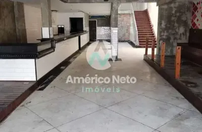 Salão para alugar, 320 m² por r$ 10.400,00/mês - centro - são caetano do sul/sp