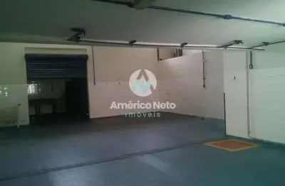 Galpão à venda, 269 m² por r$ 1.100.000,00 - fundação - são caetano do sul/sp