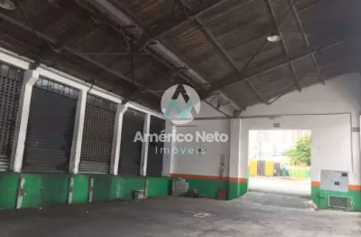 Galpão para alugar, 2082 m² por r$ 89.500,00/mês - prosperidade - são caetano do sul/sp