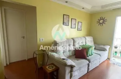 Apartamento com 3 quartos à venda na Rua Vinte e Quatro de Fevereiro, Casa Branca, Santo André