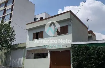 Sobrado com 3 dormitórios para alugar, 140 m² por r$ 3.850,00/mês - cerâmica - são caetano do sul/s