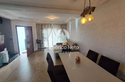 Casa com 4 quartos à venda na Rua Maranhão, Santa Paula, São Caetano do Sul
