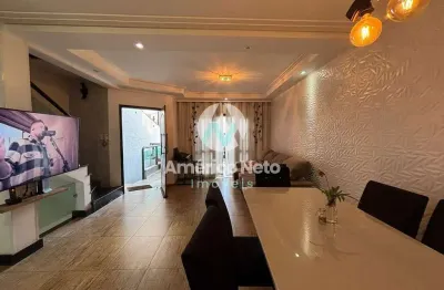 Casa com 4 quartos à venda na Rua Maranhão, Santa Paula, São Caetano do Sul